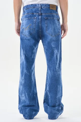 JEAN BAGGY FLARE - Vista 4