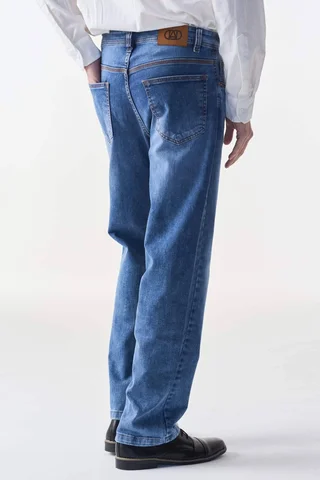 JEAN STRAIGHT CONFORT - Vista 4