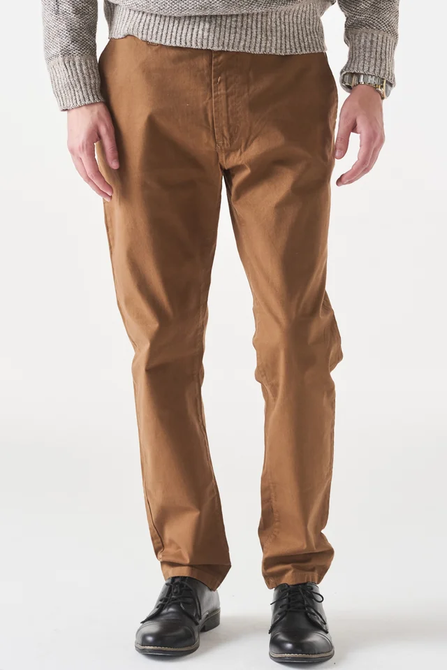 P.H CHINO SEMI CHUPIN