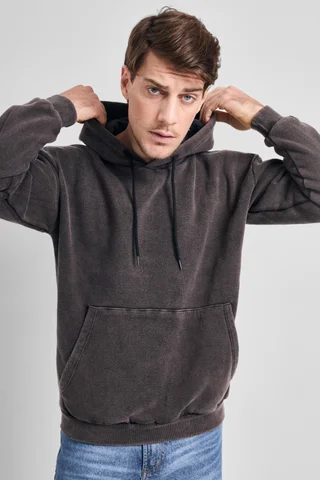 HOODIE LAVADO - Vista 1