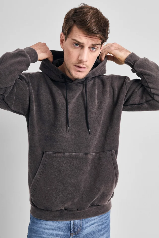 HOODIE LAVADO
