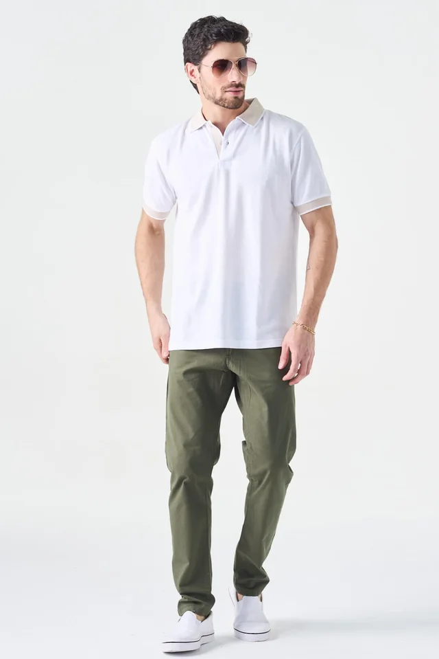 P.H CHINO SEMI CHUPIN