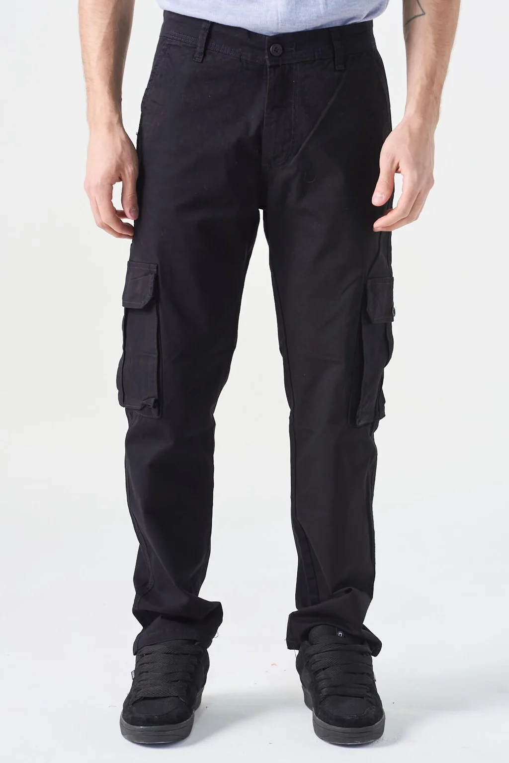 PANT. CARGO C/TAPA