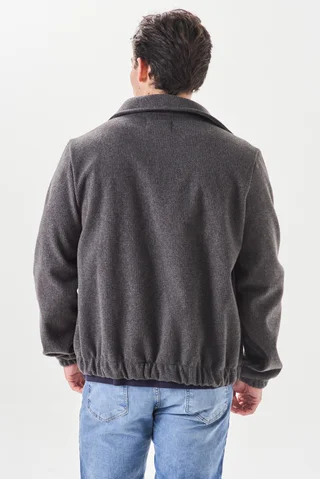CAZADORA PIE DE PULL - Vista 4