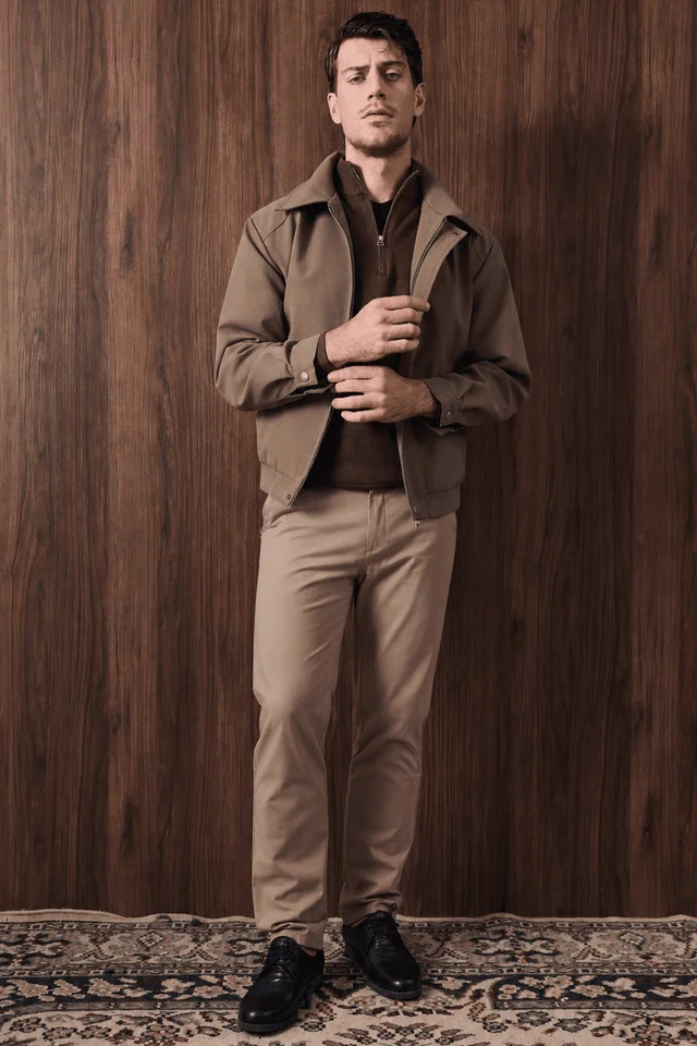PANT. CHINO RECTO