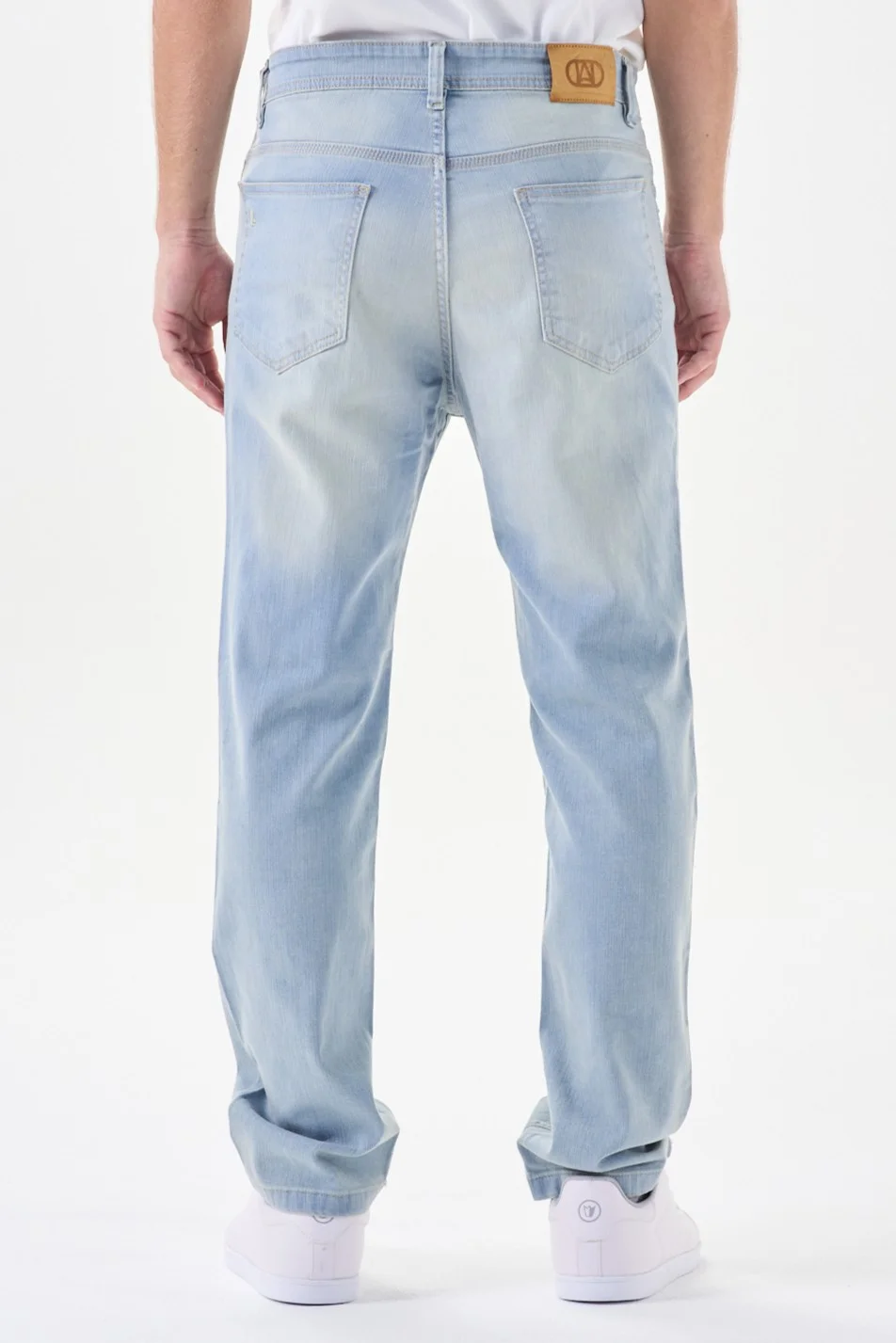 JEAN STRAIGHT CONFORT