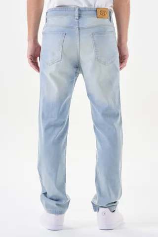 JEAN STRAIGHT CONFORT - Vista 4