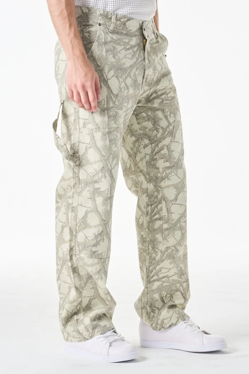 P.H BAGGY CARPINTERO C/PARCHE
