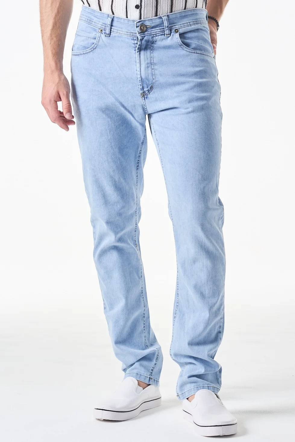 JEAN STRAIGHT RIGID
