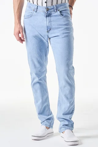 JEAN STRAIGHT RIGID - Vista 2