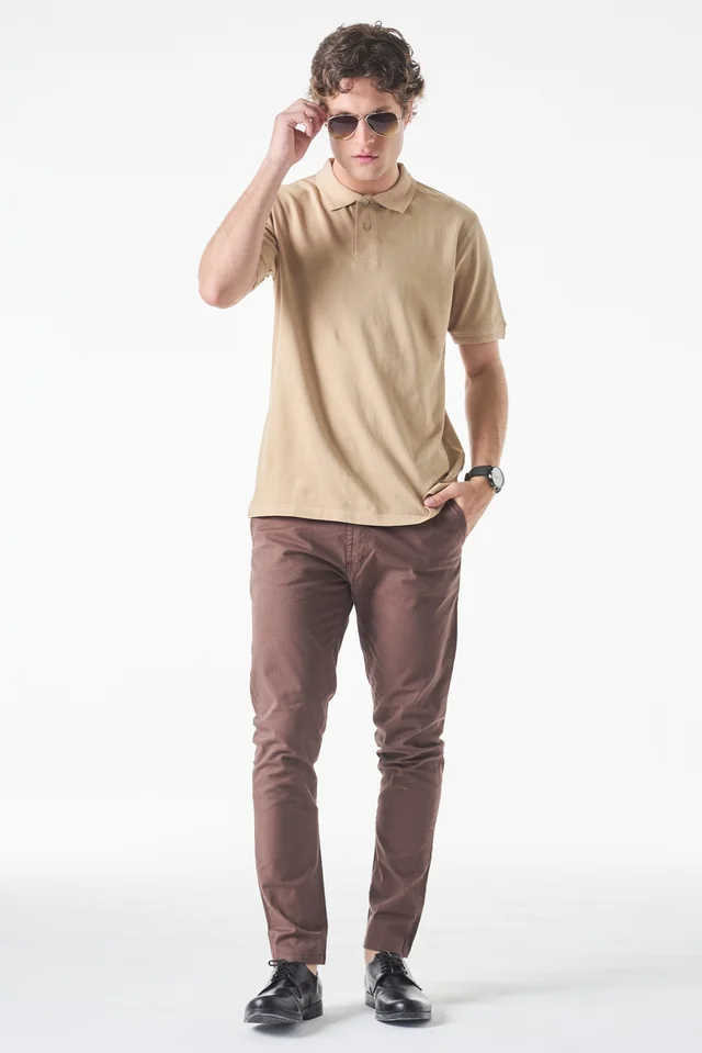 P.H CHINO SEMI CHUPIN