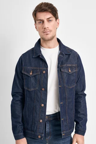 CAMPERA JEAN CLASICA - Vista 1