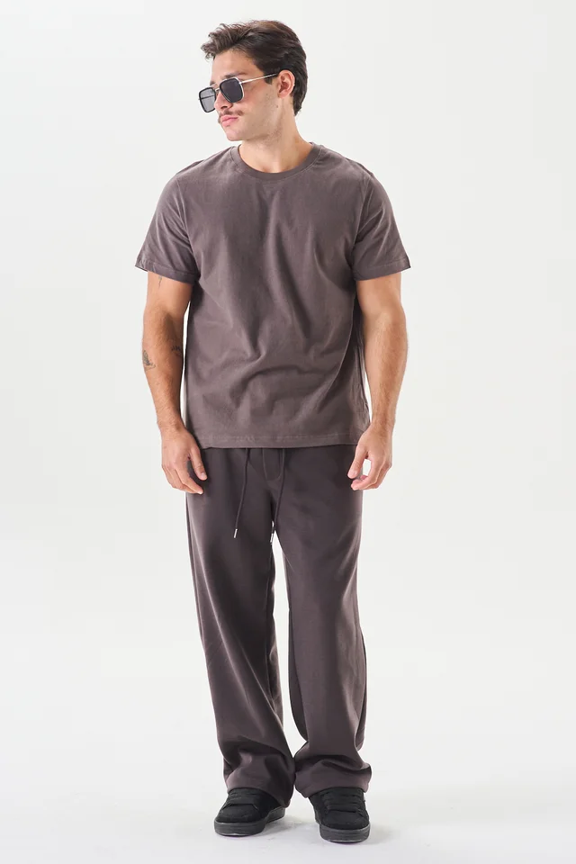 PANTALON ALGODON RELAXED