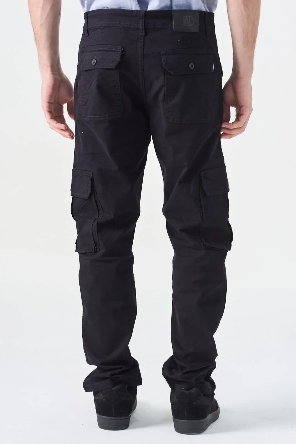 PANT. CARGO C/TAPA