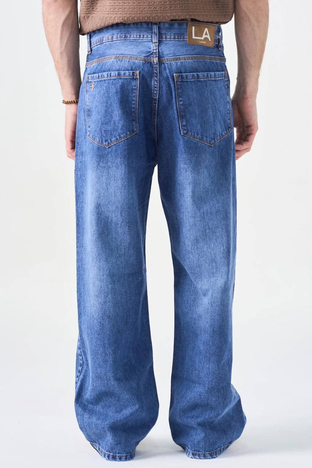 JEAN BAGGY