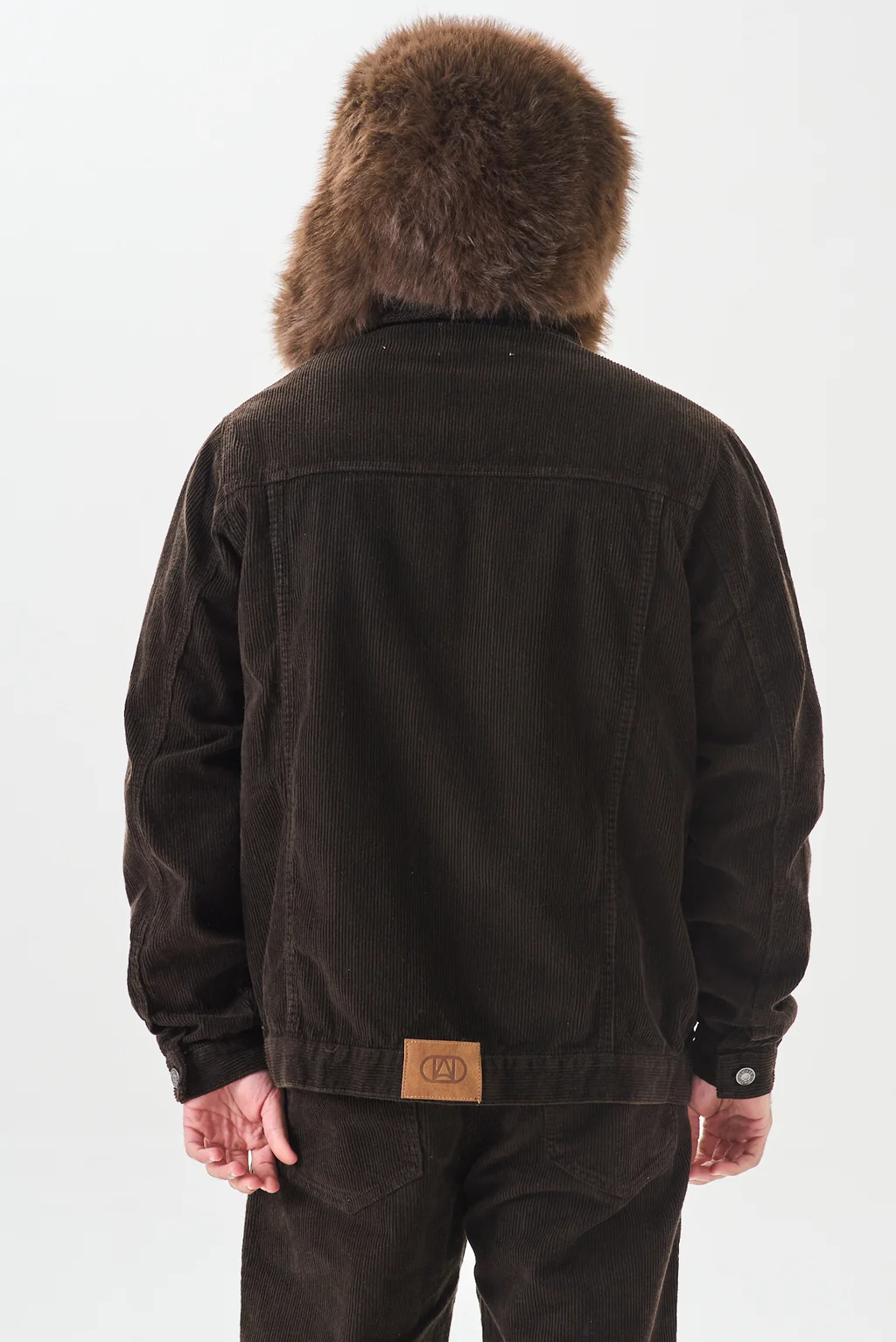 CAMPERA CORDEROY