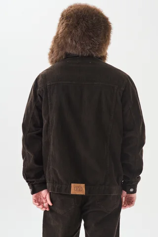 CAMPERA CORDEROY - Vista 3