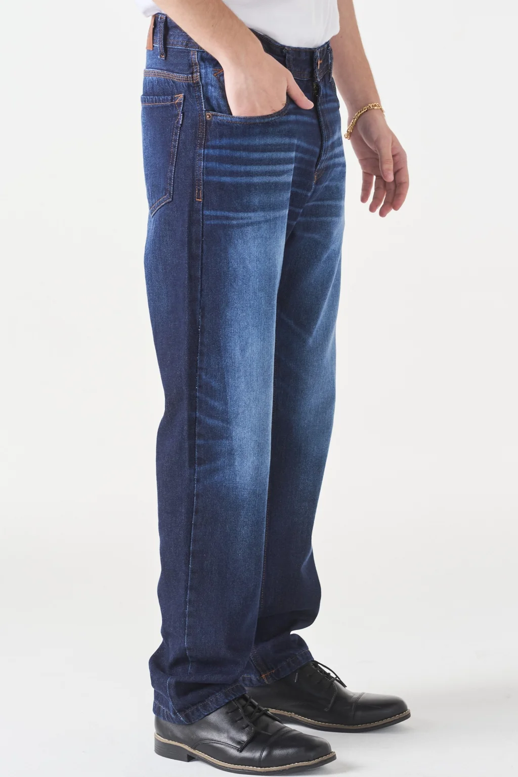 JEAN STRAIGHT RIGID