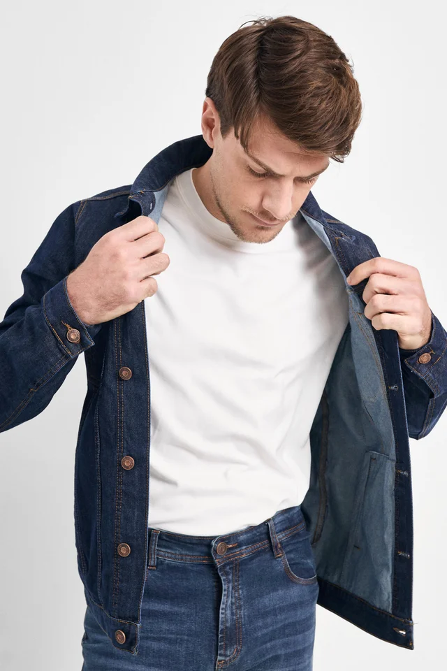CAMPERA JEAN CLASICA