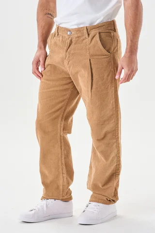 PANT. CORDEROY RELAXED - Vista 3