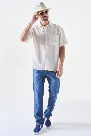 JEAN STRAIGHT RIGID - Vista 1