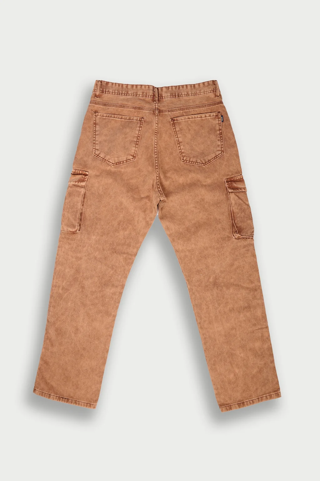 JEAN CARGO BAGGY