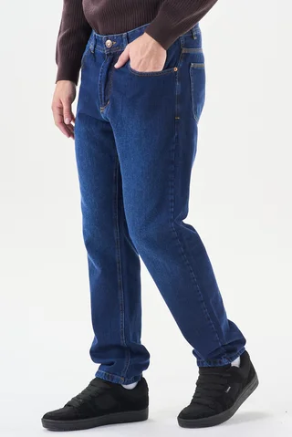 JEAN STRAIGHT RIGID - Vista 3