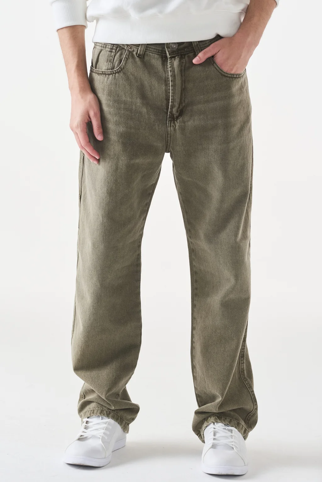 JEAN BAGGY CARPINTERO