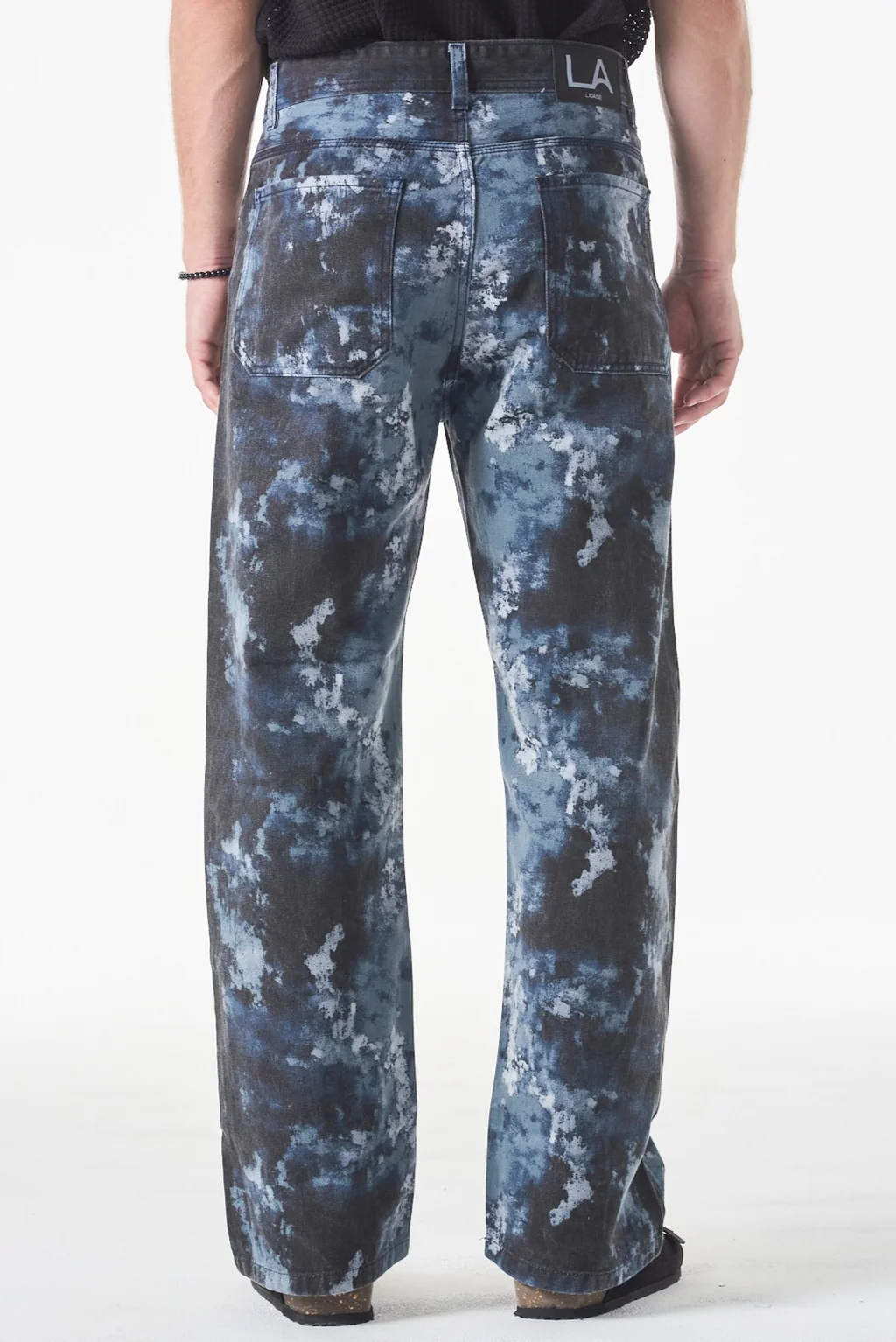 JEAN BAGGY