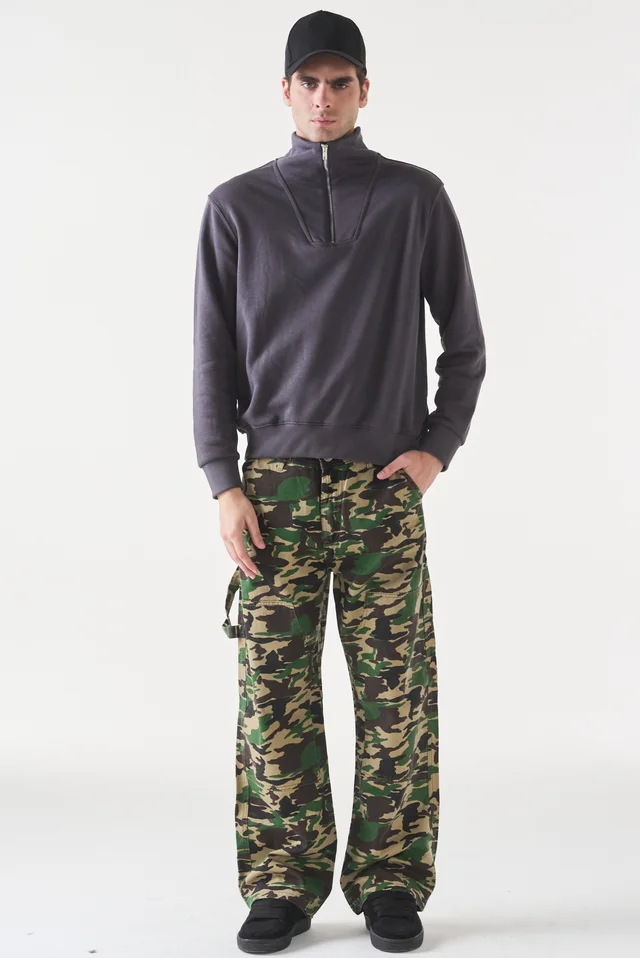 JEAN BAGGY CARPINTERO