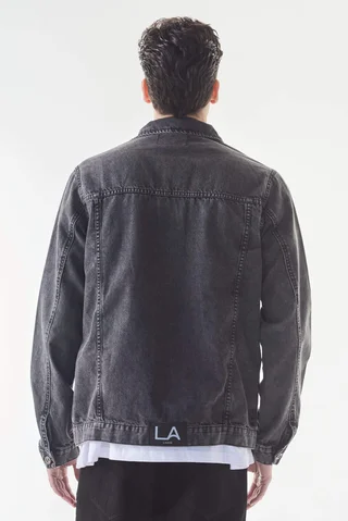 CAMPERA CAZADORA DENIN - Vista 4