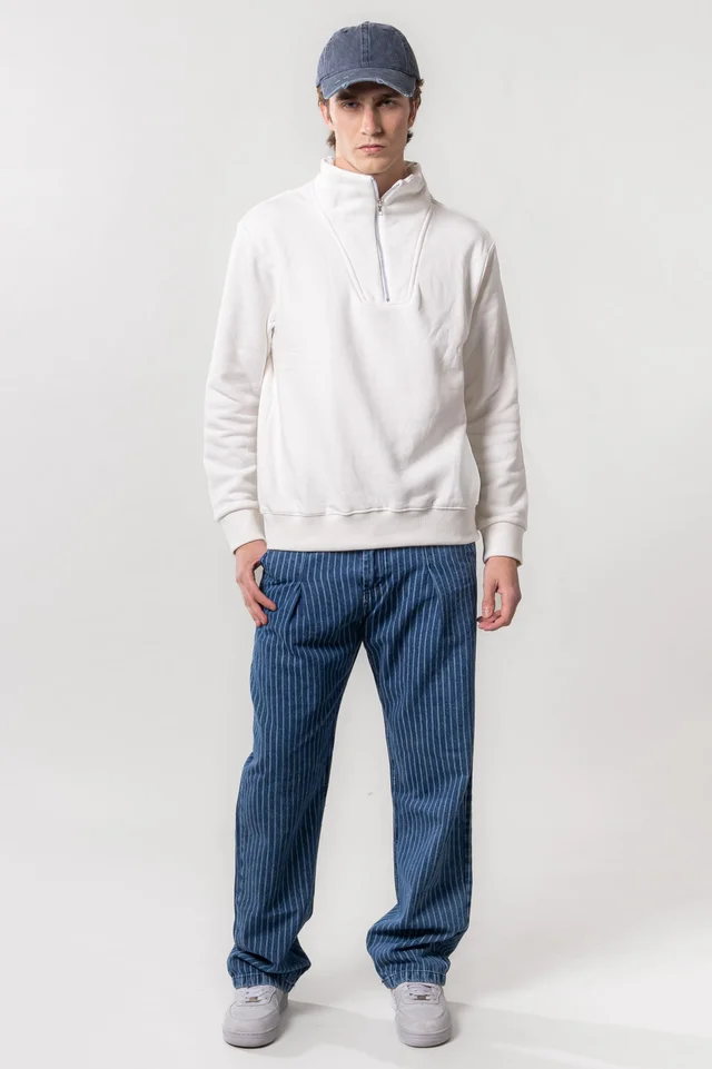 JEAN BAGGY CON PINZAS