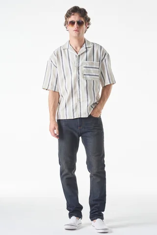 JEAN STRAIGHT RIGID - Vista 1