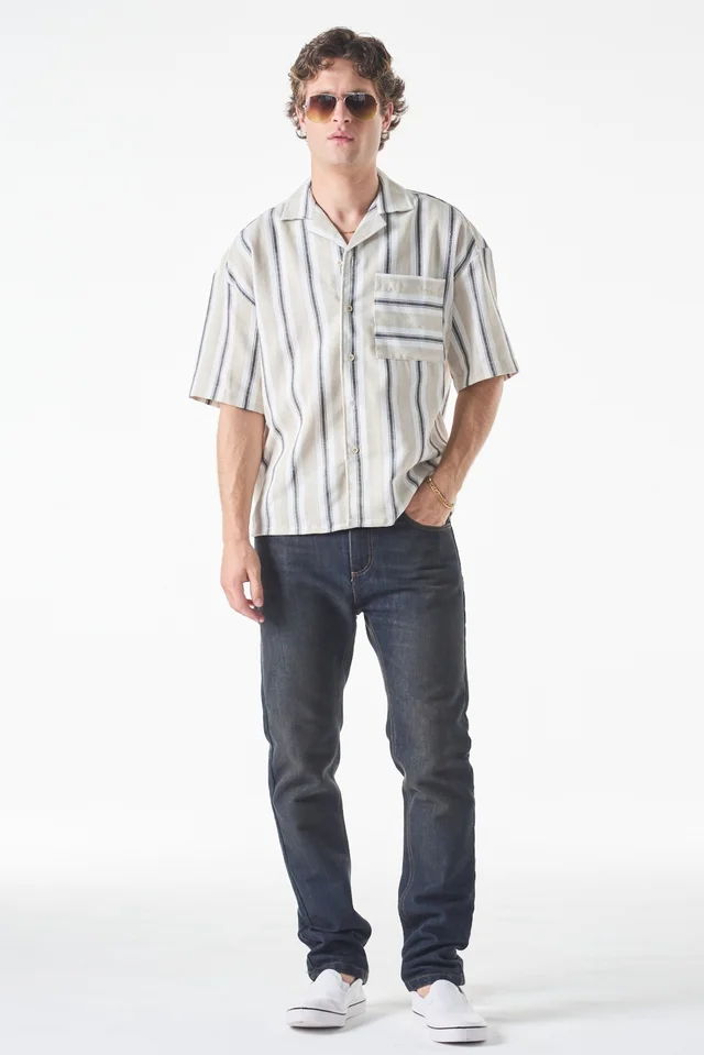 JEAN STRAIGHT RIGID