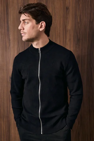 SWEATER CAMPERA - Vista 2