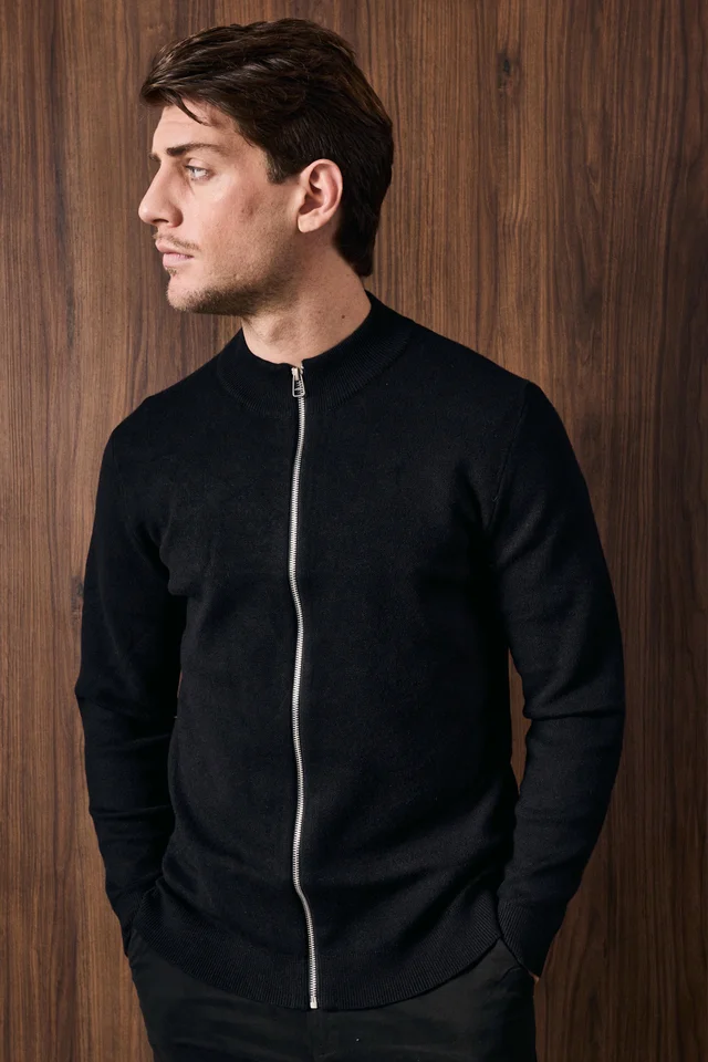 SWEATER CAMPERA