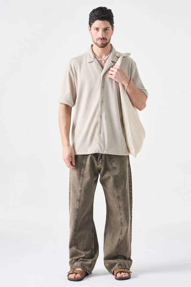 BAGGY C/RECORT