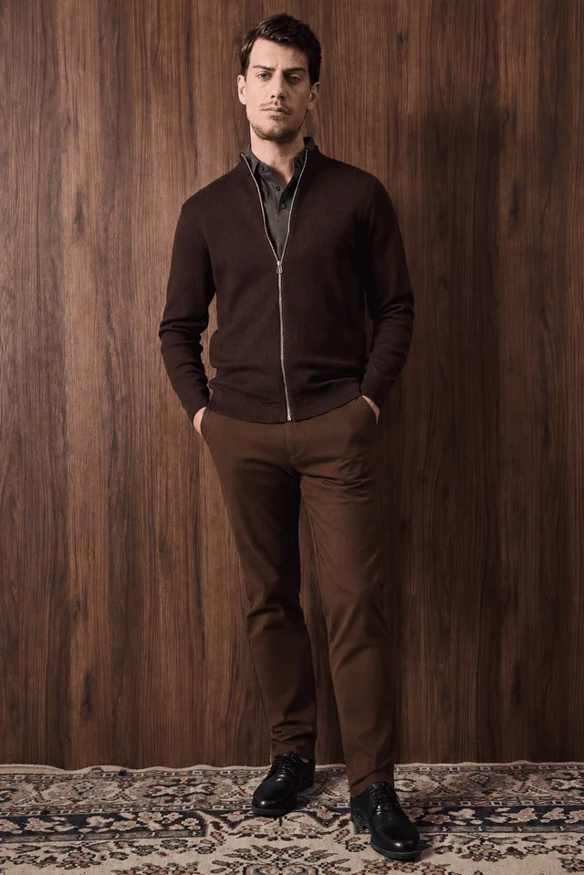 PANT. CHINO RECTO