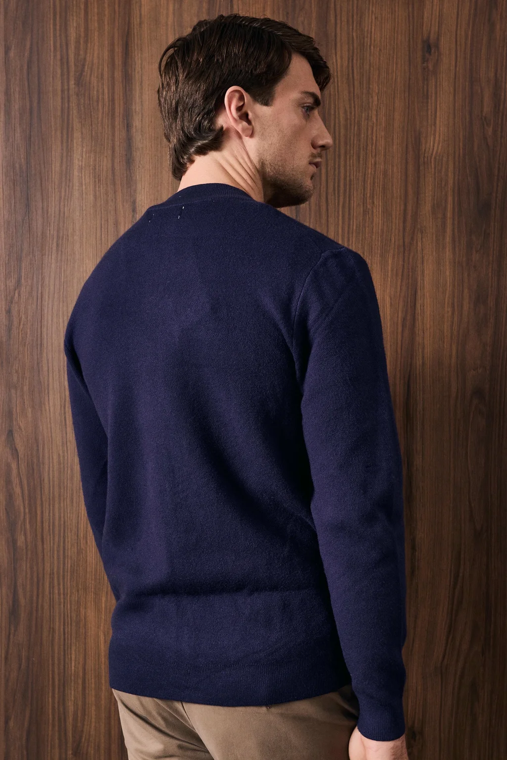 SWEATER CAMPERA