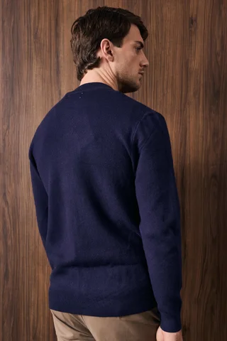 SWEATER CAMPERA - Vista 3