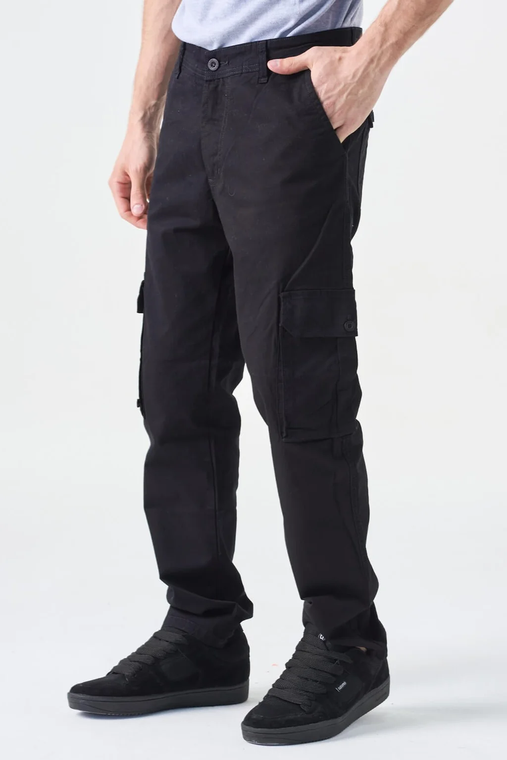 PANT. CARGO C/TAPA