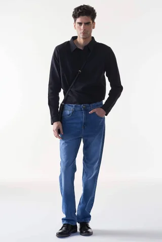 JEAN STRAIGHT CONFORT - Vista 1