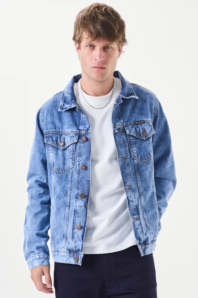 CAMPERA JEAN CLASICA