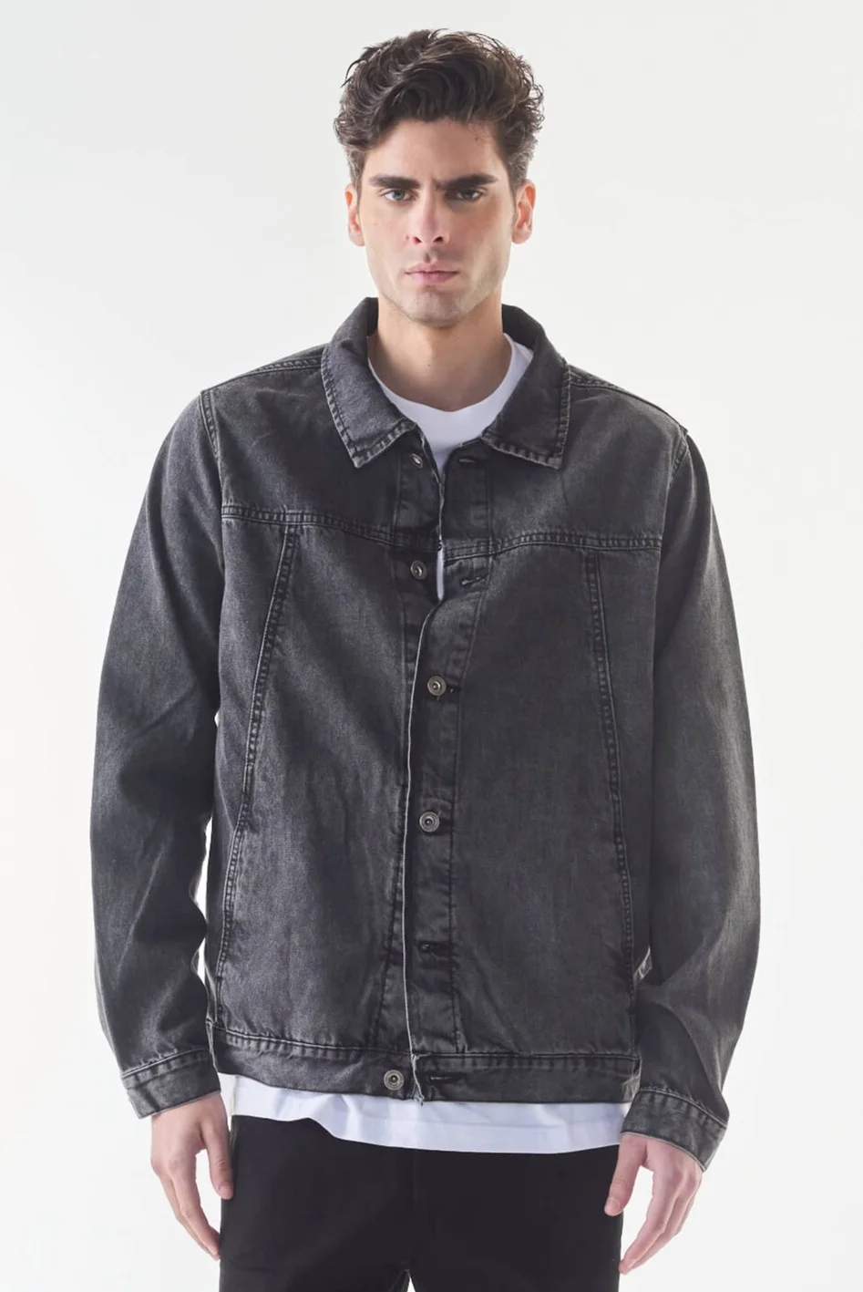 CAMPERA CAZADORA DENIN