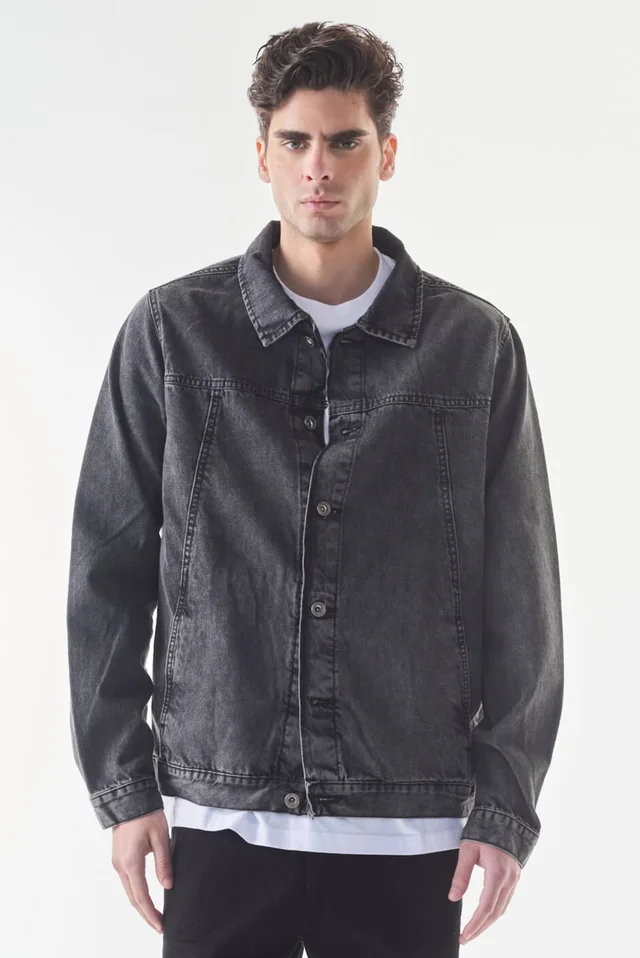 CAMPERA CAZADORA DENIN
