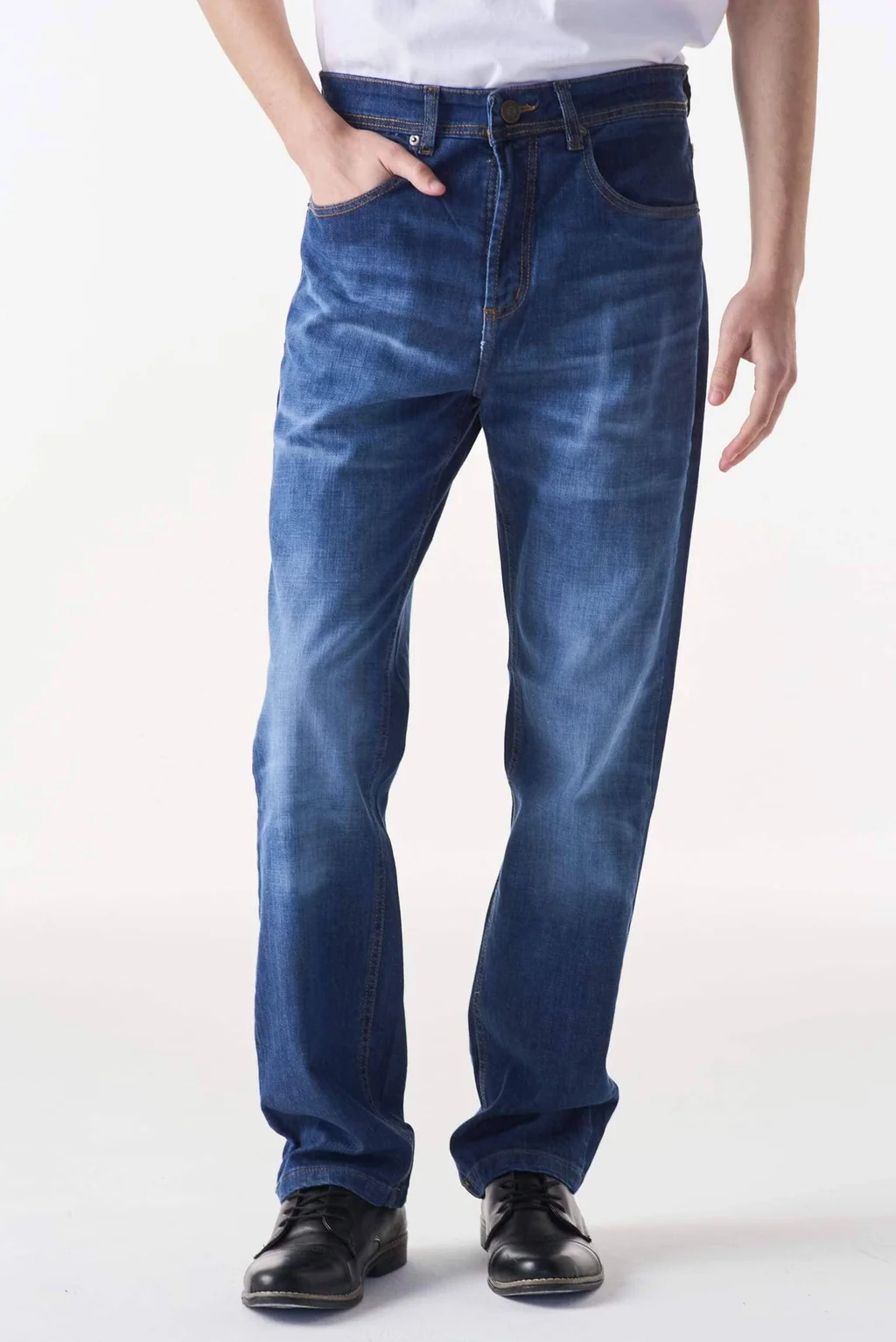 JEAN STRAIGHT CONFORT