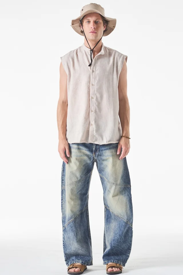 P.H SUPER BAGGY R/HORIZONTAL