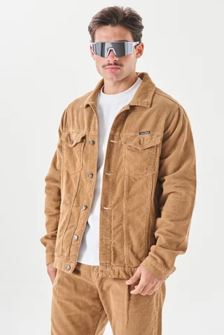 CAMPERA CORDEROY - Vista 1
