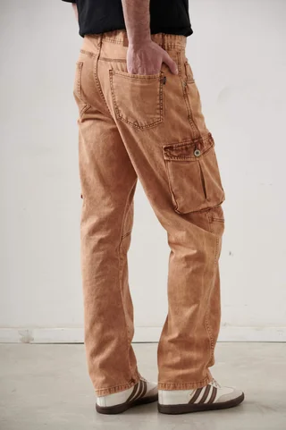JEAN CARGO BAGGY - Vista 4