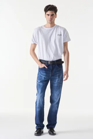 JEAN STRAIGHT CONFORT - Vista 1